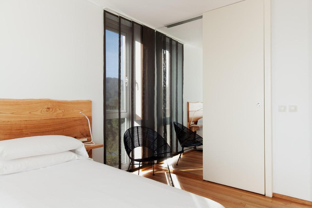 Hotel A Miranda Feás Kültér fotó
