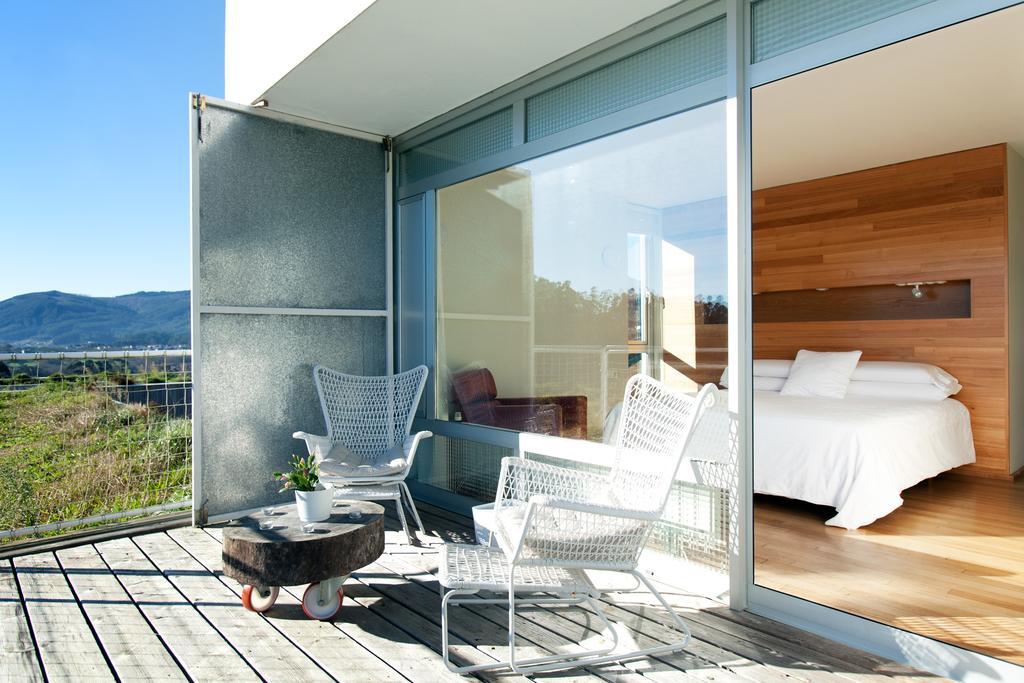 Hotel A Miranda Feás Szoba fotó