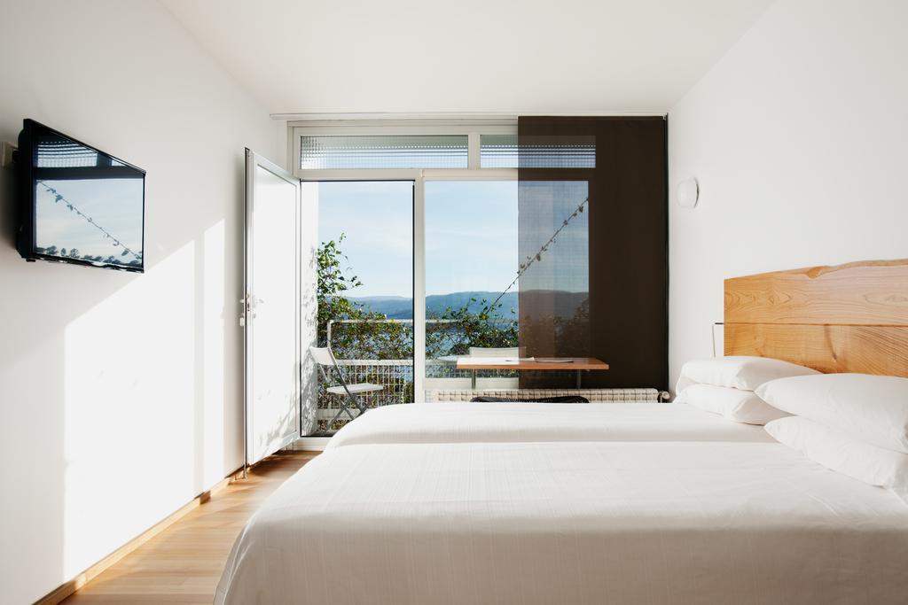 Hotel A Miranda Feás Szoba fotó