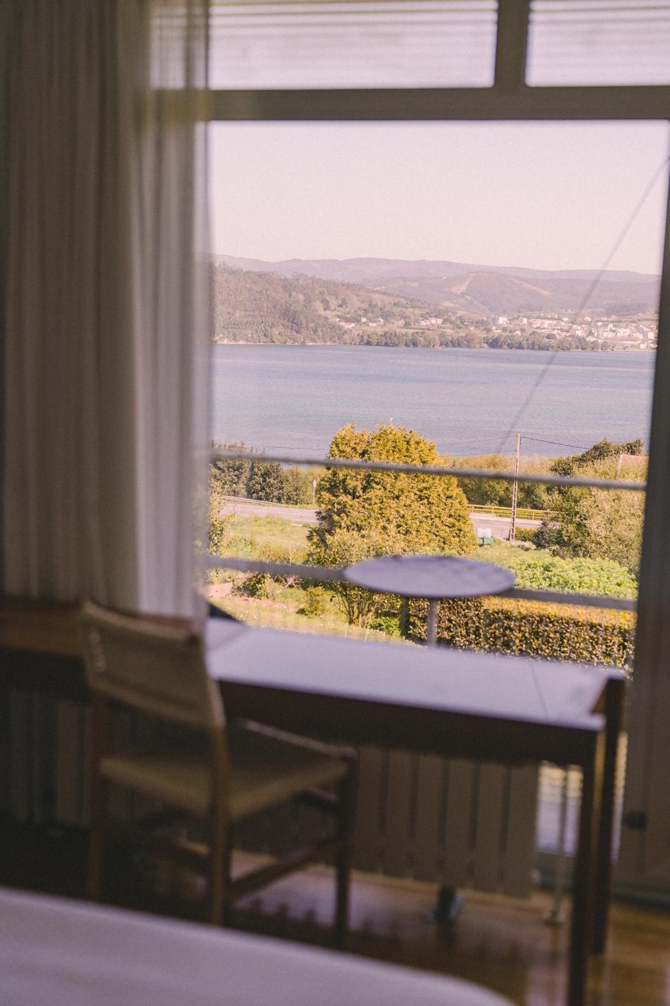 Hotel A Miranda Feás Kültér fotó